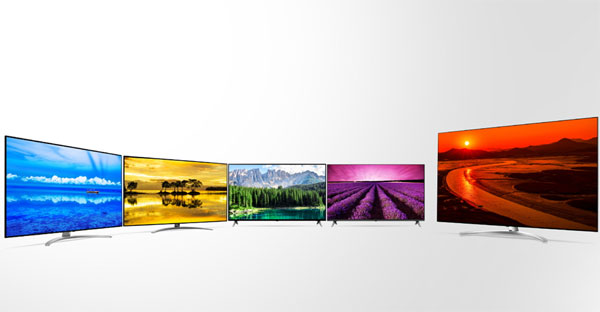 LG NanoCell TV