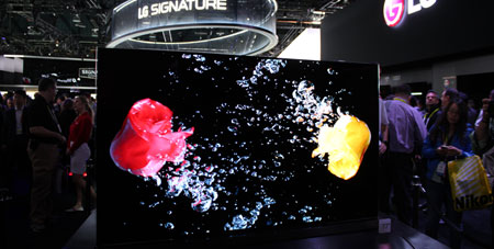 LG OLED TV