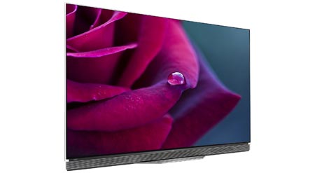 LG OLED E6