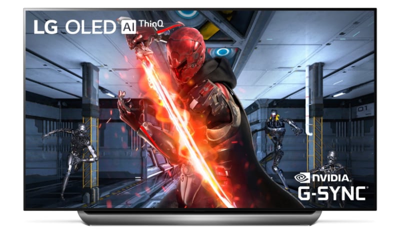 LG 2019 OLED G-Sync