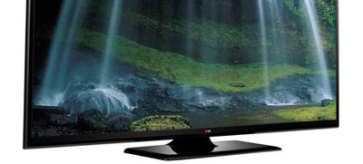 LG plasma TV