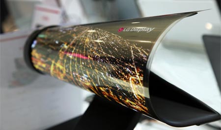 LG OLED