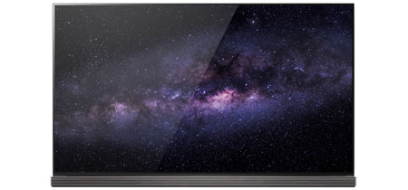 LG Signature OLED