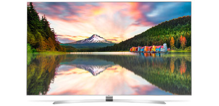 LG Super UHD TV