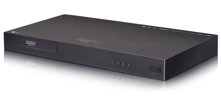 Official LG UP970 4K Blu-Ray Player Owners Thread (No Price Talk