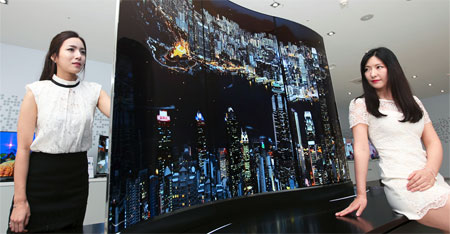 LG OLED