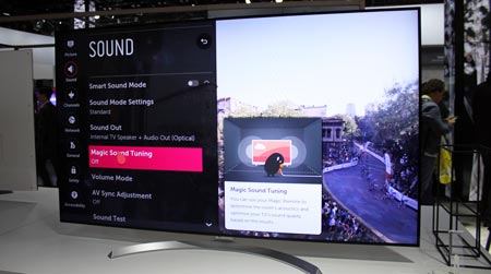 See What S New In Lg S Webos 3 5 Smart Tvs Flatpanelshd