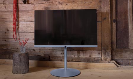 Loewe unveils 'bild 5' LCD TV series 