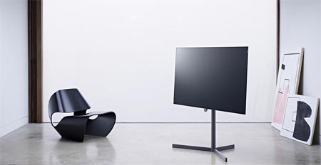 Loewe's first OLED TV to support Dolby 