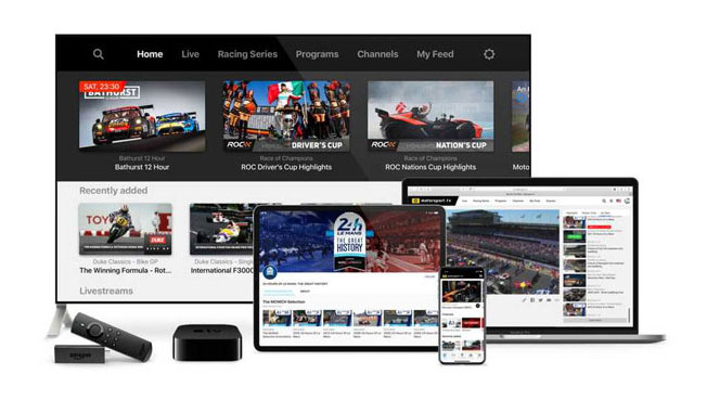 Motorsport.tv