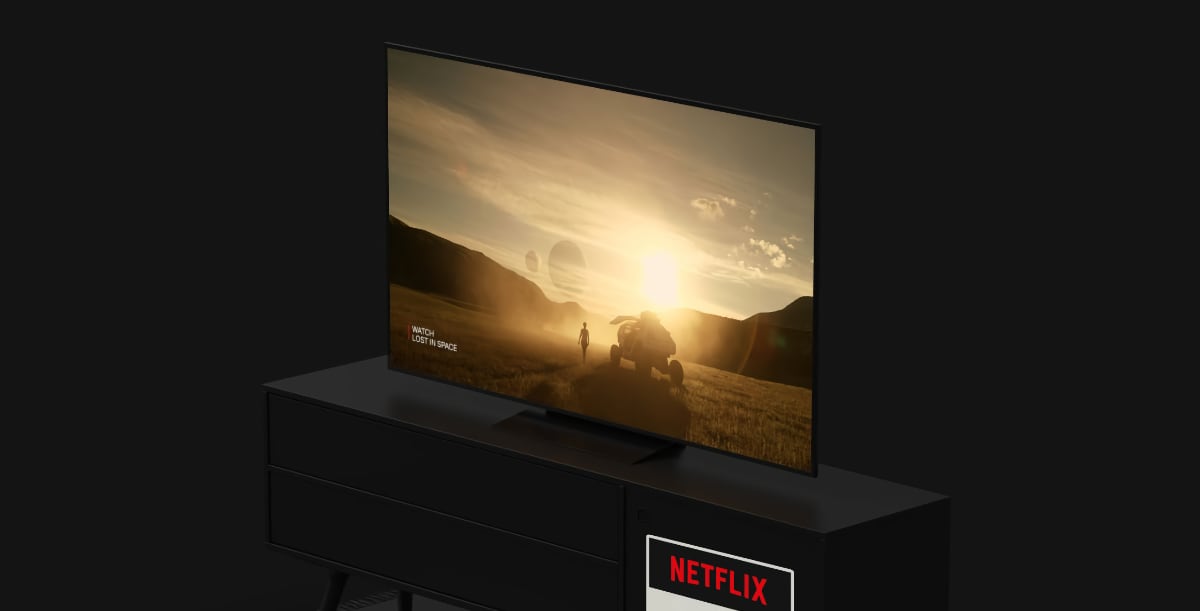 Netflix Dolby Vision