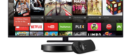 Nexus Player with Android TV review - FlatpanelsHD