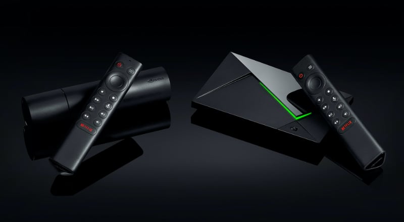 Nvidia Shield TV 2019