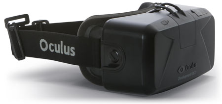 Oculus Rift