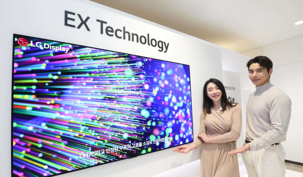 OLED Ex 2022