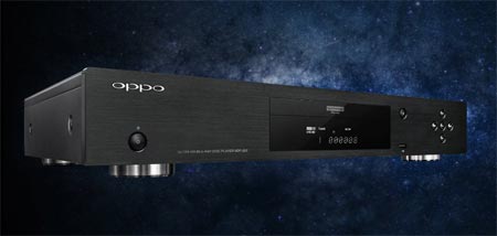 Oppo UDP-203