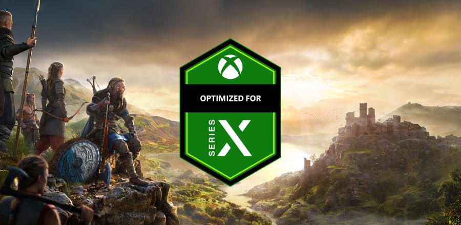 Xbox Series X Optimized