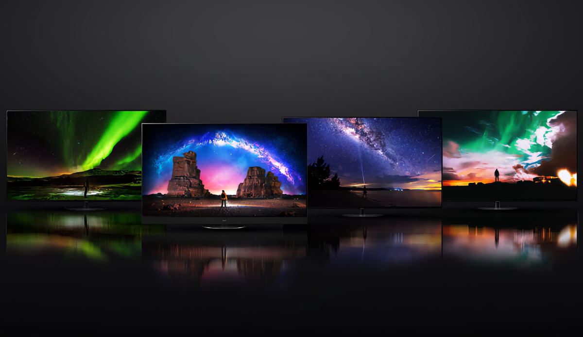 Panasonic 2021 OLED