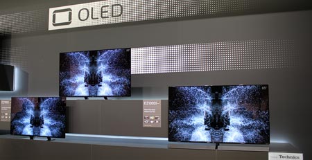 Panasonic 2017 OLED