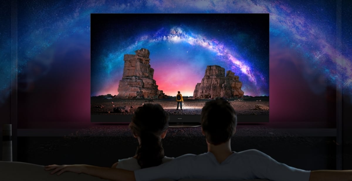 Panasonic 2021 OLED