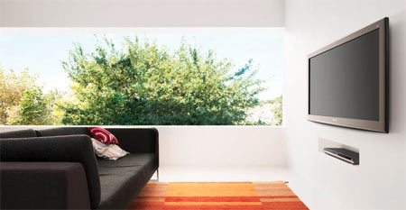 Panasonic 2010 TV line-up