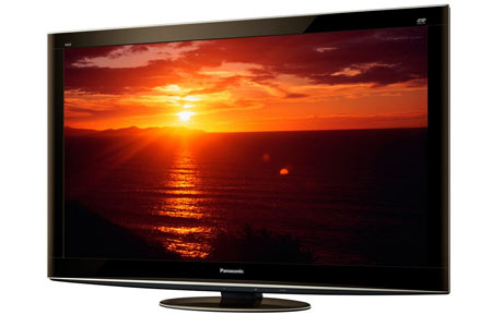 Panasonic 2010 TV line-up