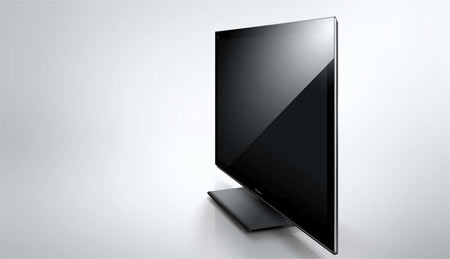 Panasonic 2011 TV line-up