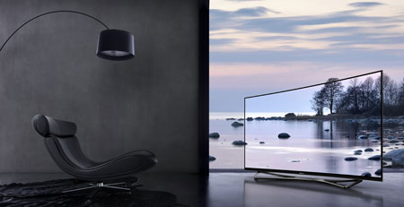 Panasonic OLED review