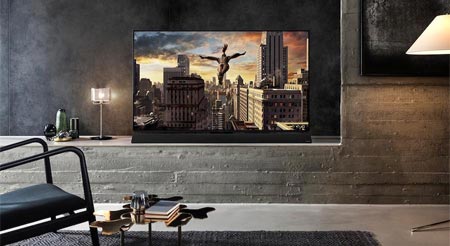 Panasonic FZ952 OLED