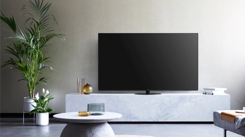 Panasonic HZ1000 OLED