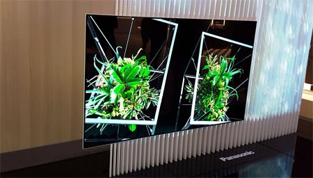 Panasonic OLED IFA