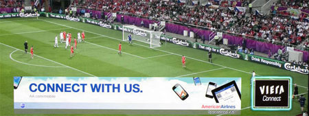 Panasonic TV ad