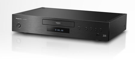 Panasonic UB9000 UHD Blu-ray