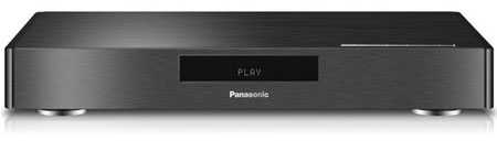 Panasonic Ultra HD Bu-ray