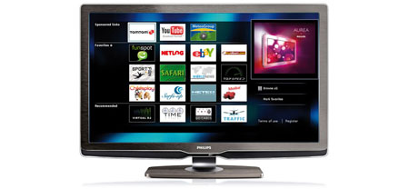 Philips 2009 NetTV