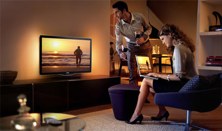 Philips 2010 TV line-up