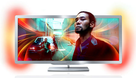 Philips 2011 TV line-up