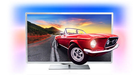 Philips 2012 TV line-up