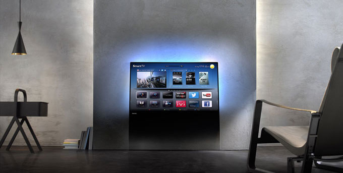 Philips 2013 TV line-up