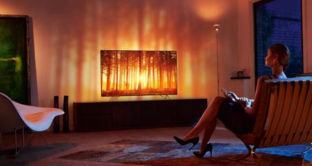 Philips Ambilight explained: Why you need to light up your living room