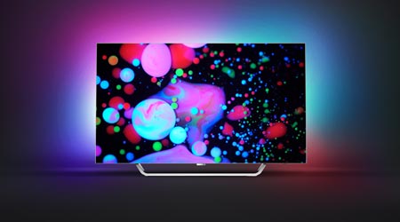 Philips 2017 OLED