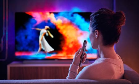 Philips 2018 OLED