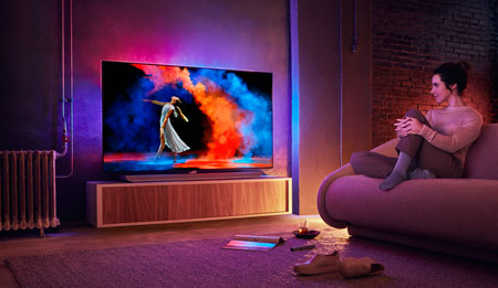 Philips OLED 973