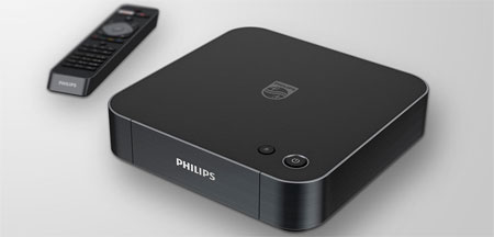 Philips UHD Blu-ray