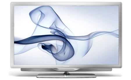 Philips 2010 TVs