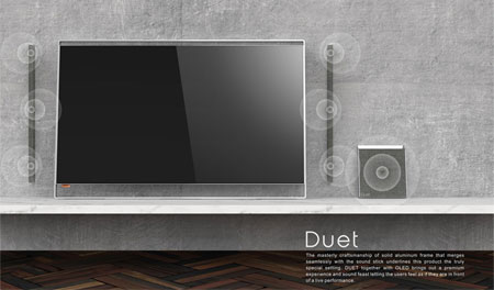 Philips DUET OLED