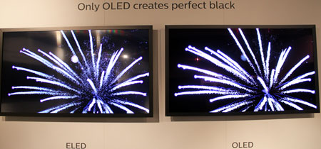 Philips OLED