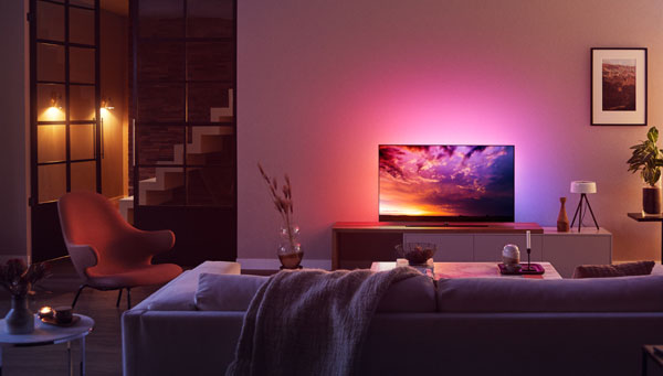 Philips OLED854