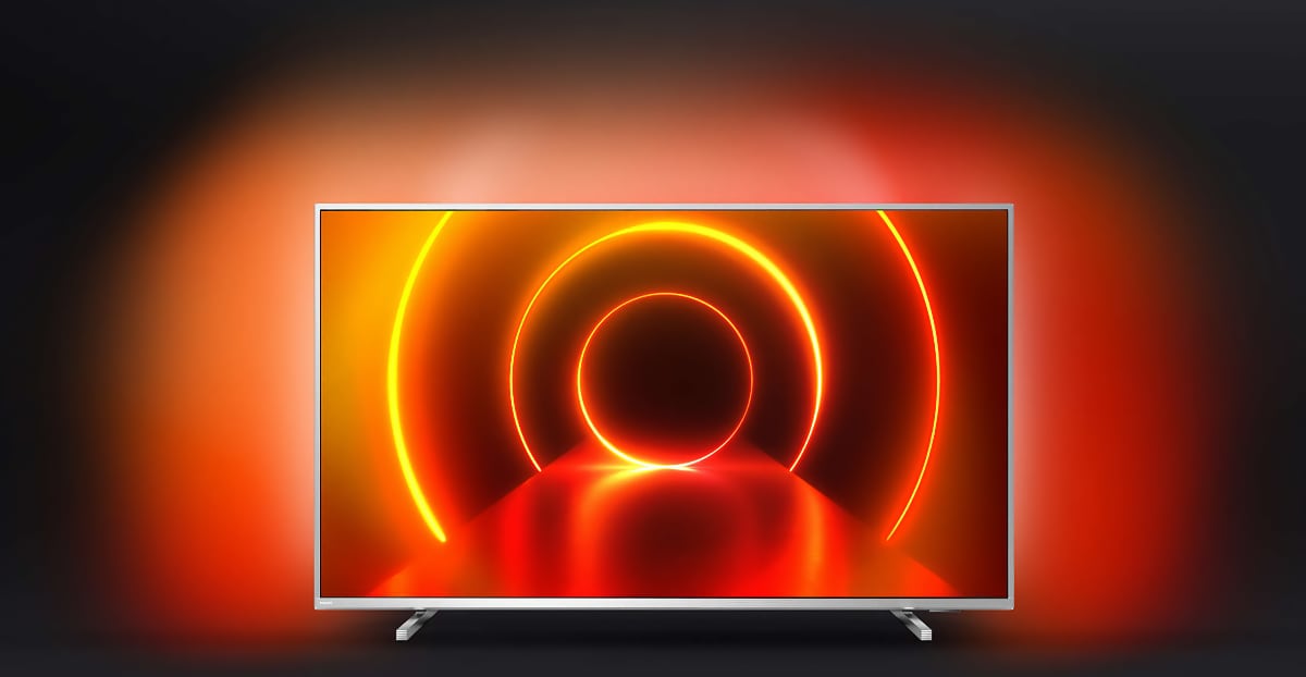 Philips Ambilight TV