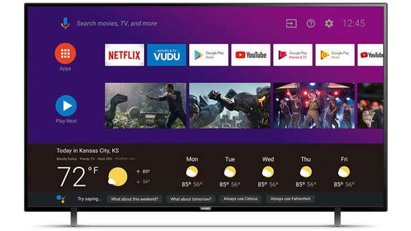 Philips Android TV